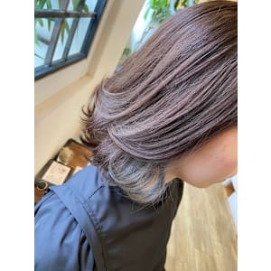 ミディアムスタイル/20代/30代/40代/50代/60代