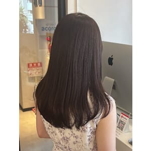 acoron 新宿×スタイル