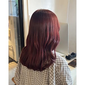 acoron 新宿×スタイル