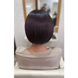 20代、30代、40代◎ボブ/暖色カラー - KORERO hair【コレロヘアー】掲載中