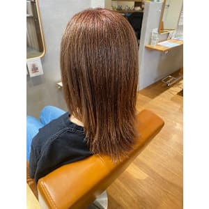 酸性ストレート/20代/30代/40代/50代/60代