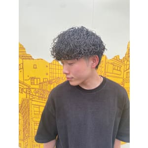 波巻きパーマ - THE SMITHS【ザ スミス】掲載中