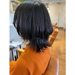 ウルフスタイル/20代/30代/40代/50代/60代