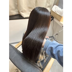 ダメージレススピエラ縮毛矯正【髪質改善】 - ARiA TWiN by ECLART【アリアツインバイエクラート】掲載中