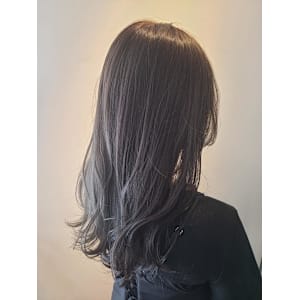 ラベンダーグレージュ