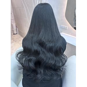 《Ryoukaグレーブラック/透明感カラー