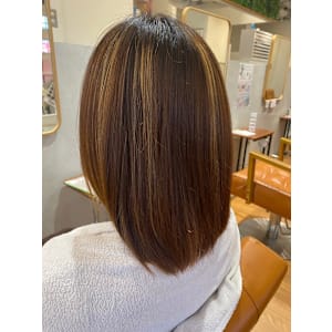 酸性トリートメント/20代/30代/40代/50代/60代