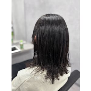 ナチュラルくびれミディ