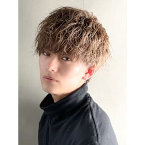 men's salon L-MARK 茨木×スタイル