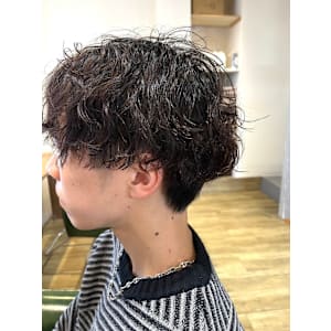 波巻き×ツイストパーマ/20代/30代/40代/50代/60