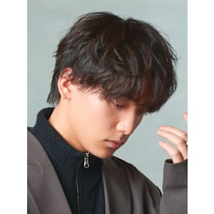 men's salon L-MARK 茨木×スタイル