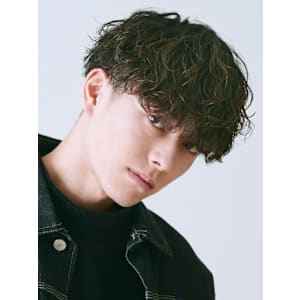 men's salon L-MARK 茨木×スタイル