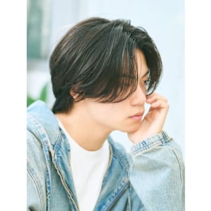 men's salon L-MARK 茨木×スタイル