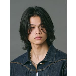 men's salon L-MARK 茨木×スタイル