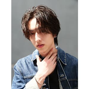 men's salon L-MARK 茨木×スタイル