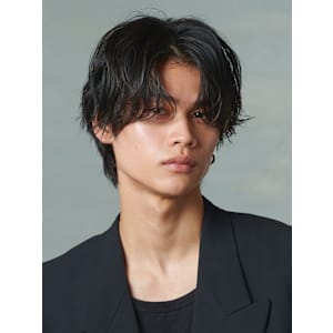 men's salon L-MARK 茨木×スタイル