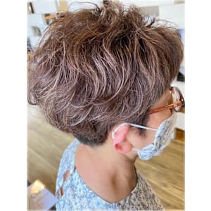 ショートスタイル/20代/30代/40代/50代/60代 - chill out 塚口本町店【チルアウト ツカグチホンマチテン】掲載中