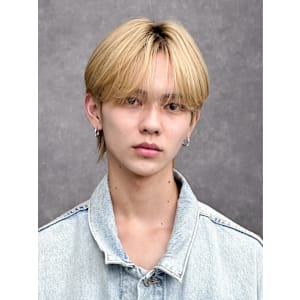 men's salon L-MARK 茨木×スタイル