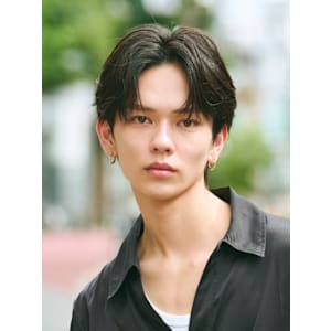 men's salon L-MARK 茨木×スタイル