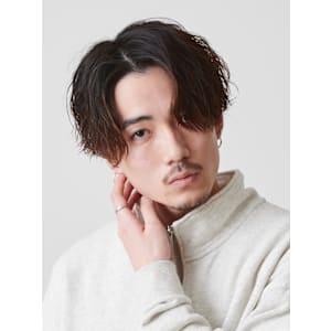 men's salon L-MARK 茨木×スタイル
