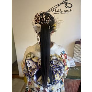 成人式スタイル/20代/30代/40代/50代/60代 - chill out 塚口本町店【チルアウト ツカグチホンマチテン】掲載中