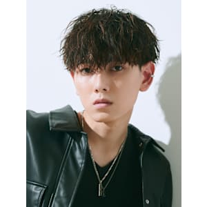 men's salon L-MARK 茨木×スタイル