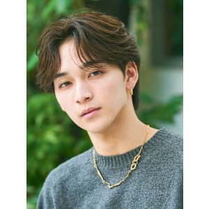 men's salon L-MARK 茨木×スタイル