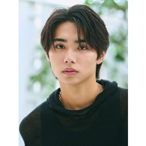 men's salon L-MARK 茨木×スタイル