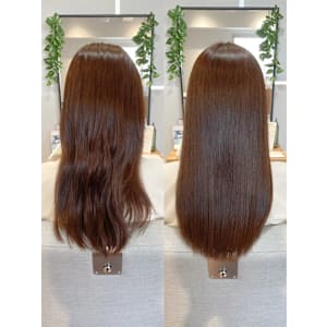 【before→after】髪質改善トリートメント/ツヤ感/ - 髪質改善専門店 fee 仙台店 [フィー仙台店]【カミシツカイゼンセンモンテン フィー センダイテン】掲載中