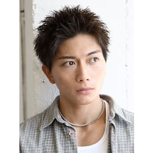 men's salon L-MARK 茨木×スタイル