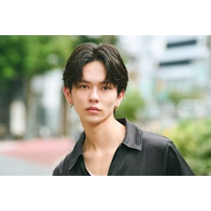 men's salon L-MARK 京橋×スタイル