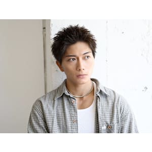 men's salon L-MARK 京橋×スタイル - men's salon L-MARK 京橋【メンズサロンエルマーク キョウバシ】【メンズサロンエルマーク キョウバシ】掲載中