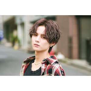 men's salon L-MARK 京橋×スタイル