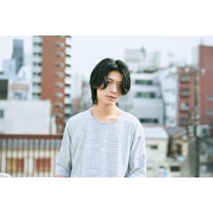 men's salon L-MARK 京橋×スタイル