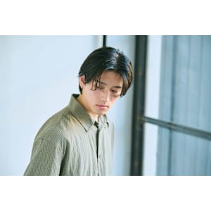 men's salon L-MARK 京橋×スタイル