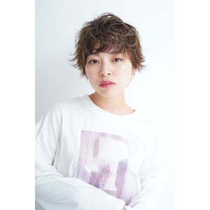 柔らかさ◎エアリーショート/20代/30代/40代/50代/