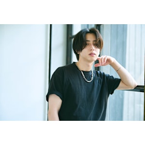 men's salon L-MARK 京橋×スタイル