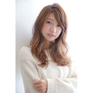 ふんわりロング/20代/30代/40代/50代/60代