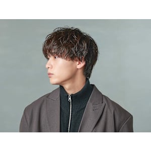 men's salon L-MARK 京橋×スタイル