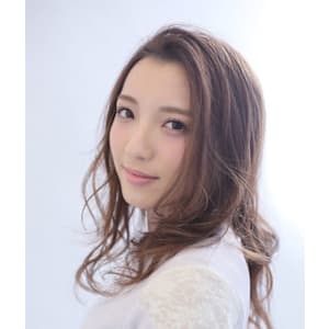 ルーズな夏ウェーブ/20代/30代/40代/50代/60代