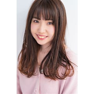 愛され可愛いゆる巻きロング/20代/30代/40代/50代/