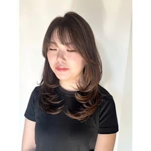 【増田】レイヤーカット