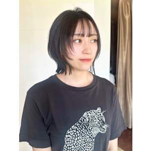 【増田】レイヤーボブ