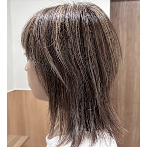 スジ感ハイライト