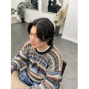 スパイラルパーマ/サーフカール/メンズカット - AO。【アオ】掲載中