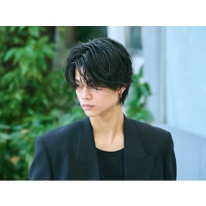 men's salon L-MARK 高槻×スタイル