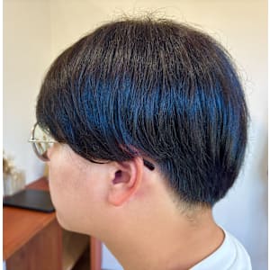 メンズマッシュ