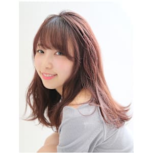 ラフカールロング/20代/30代/40代/50代/60代