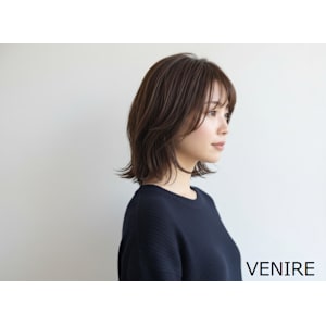 VENIRE 重信店×スタイル
