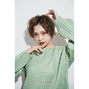 モテ愛されショート/20代/30代/40代/50代/60代